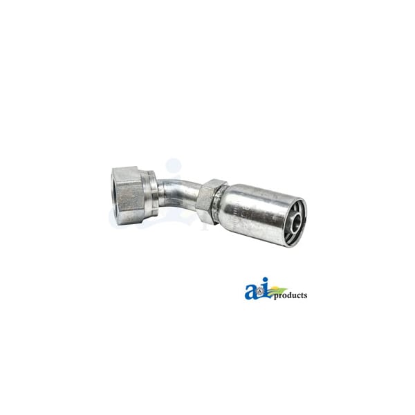 HC-FFX45 Female Seal Lok - Swivel - 45 Elbow 3 x5 x1